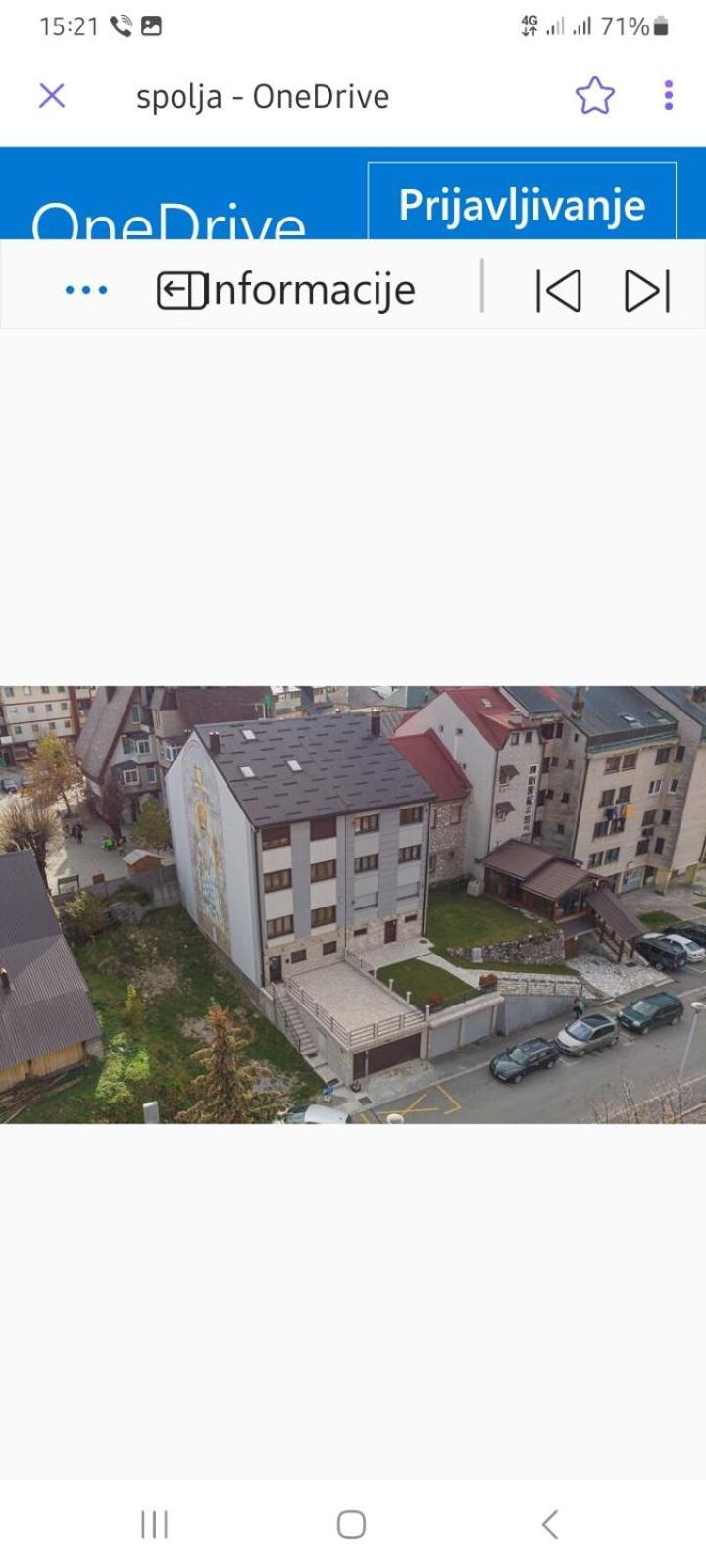 Apartments Gorska Kolašin Екстериор снимка