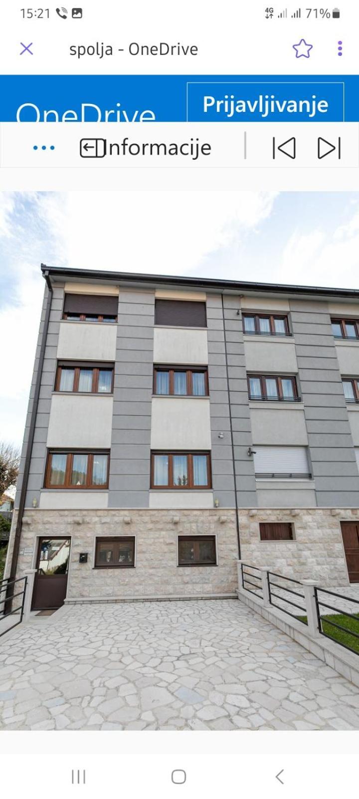 Apartments Gorska Kolašin Екстериор снимка
