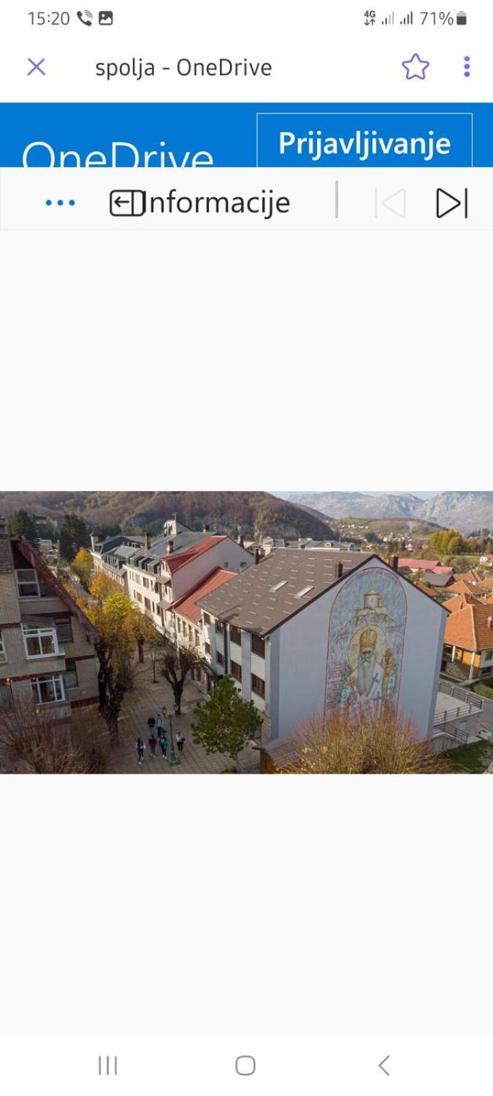 Apartments Gorska Kolašin Екстериор снимка